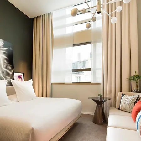 Le Cinq Codet Hotel Paris Exterior photo