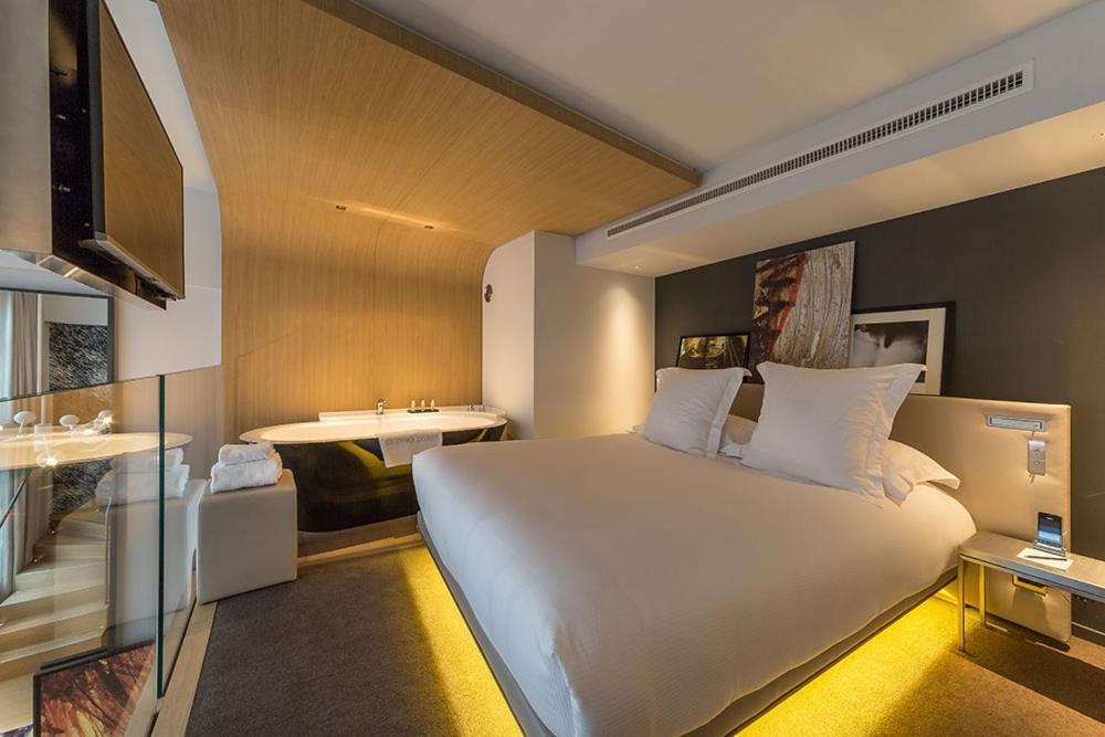Le Cinq Codet 5*