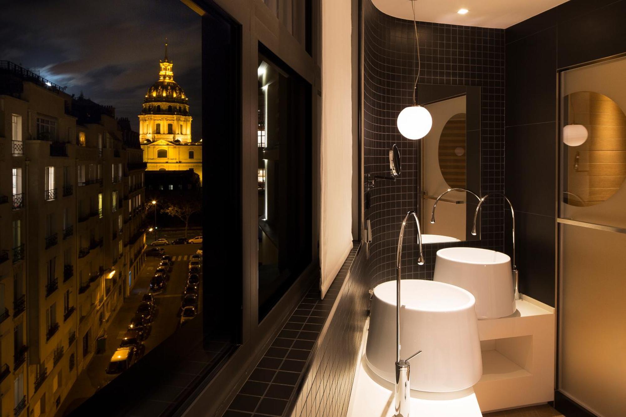 Le Cinq Codet Hotel