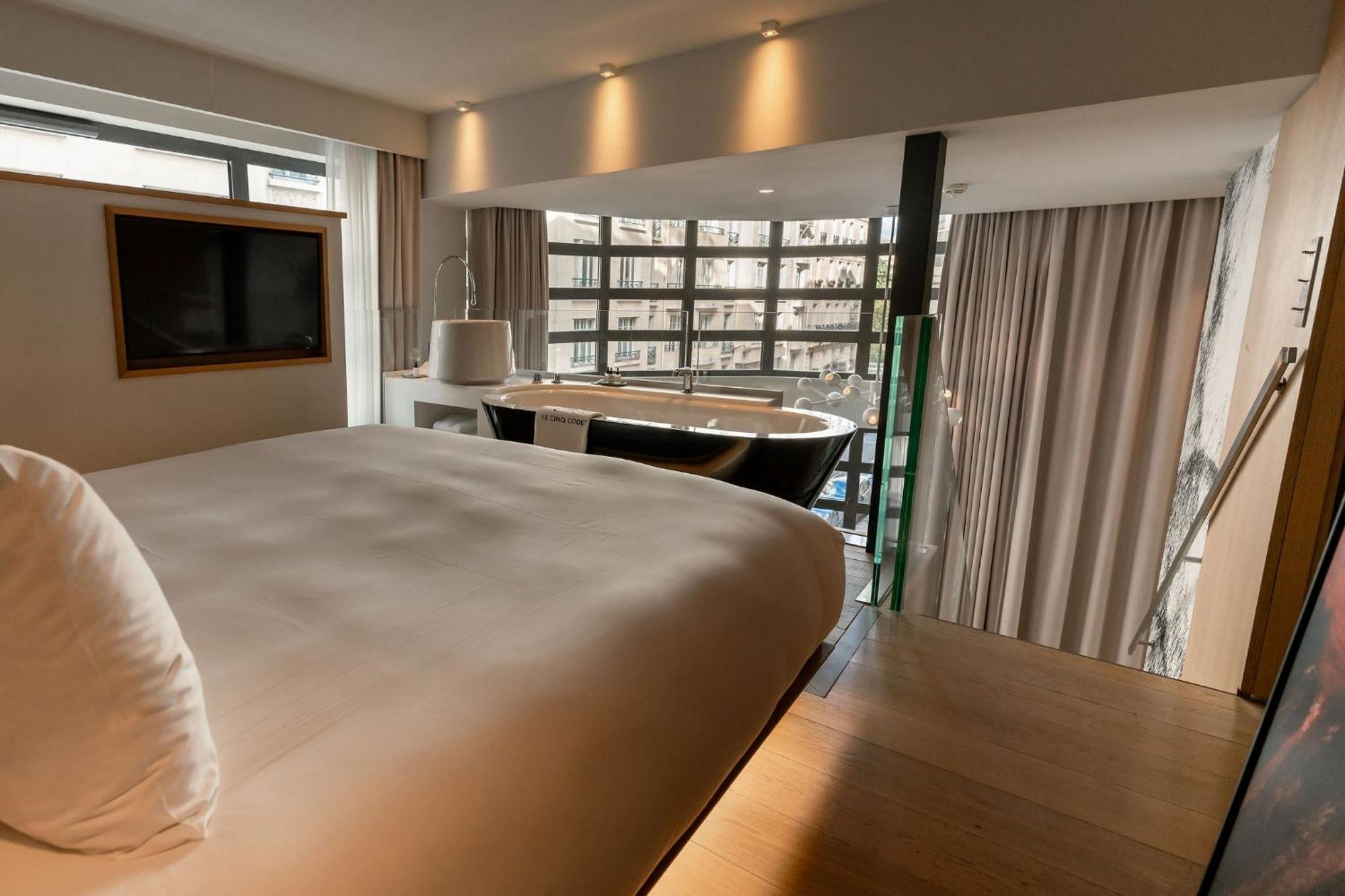 Le Cinq Codet 5* Parigi